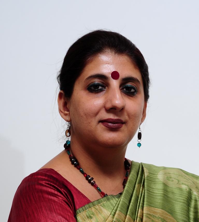 Dr Vasudha